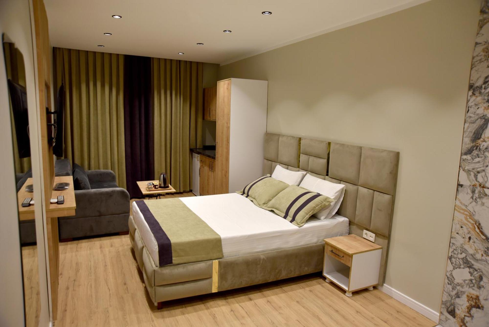 Hotel Edwin Istanboel